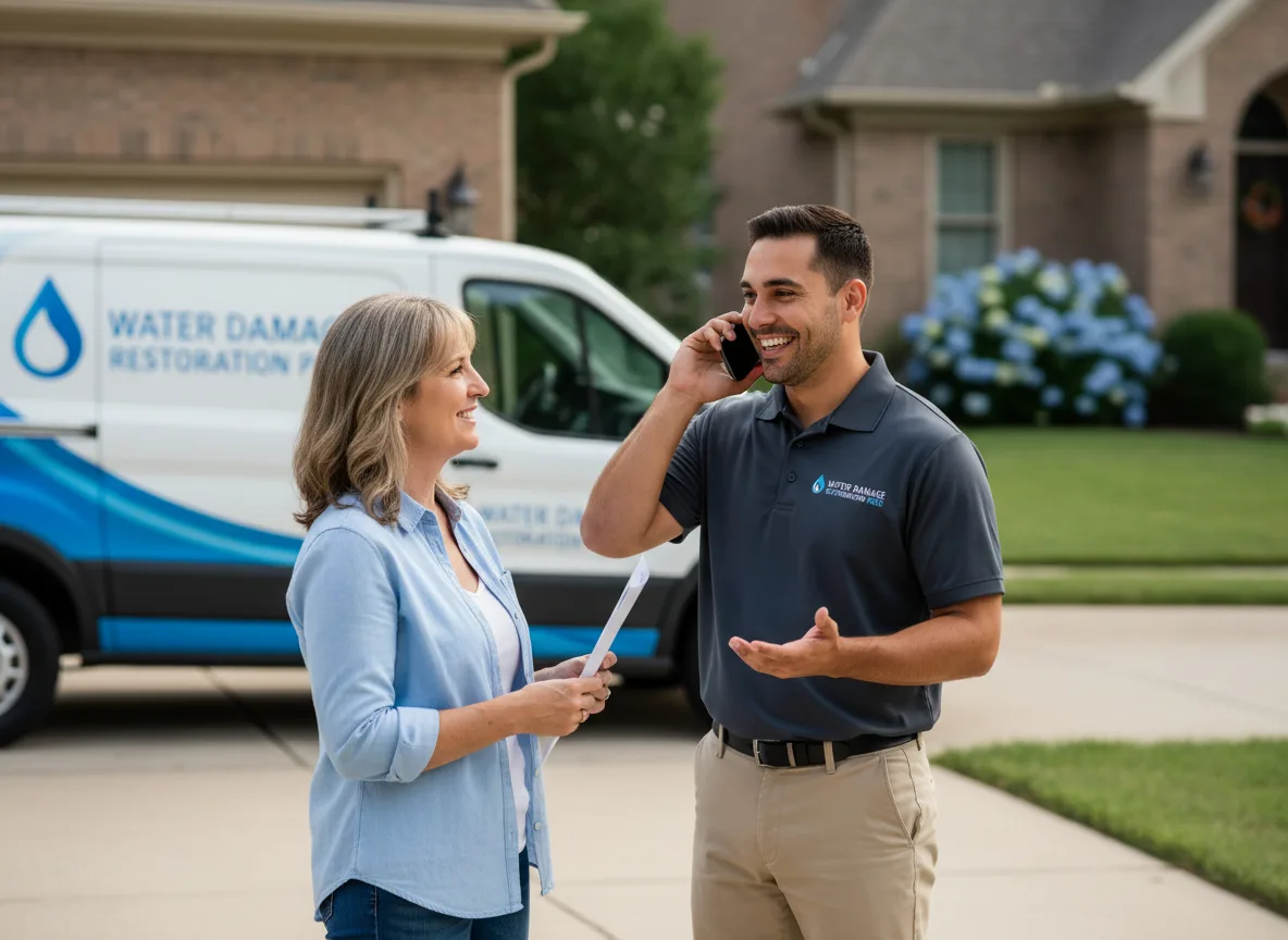 Flood Restoration Urbana, IN FAQs